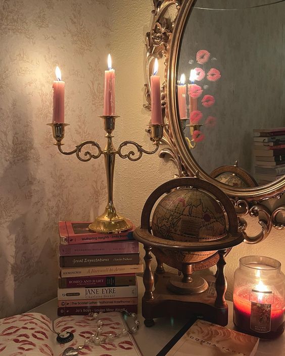 The Mirror Love Spell