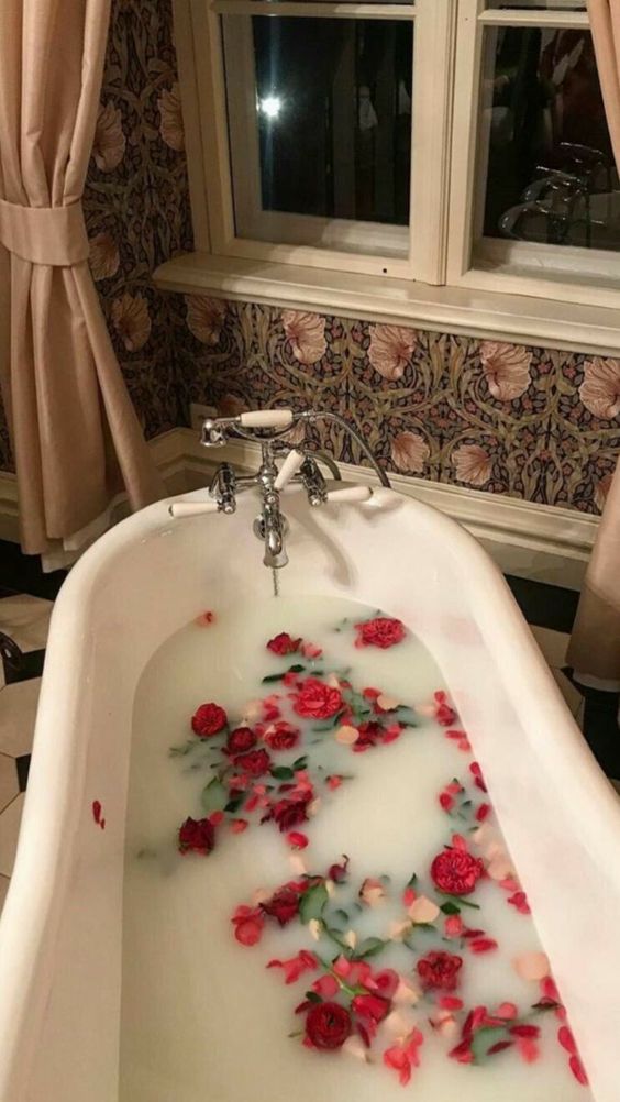 The Love Bath Spell