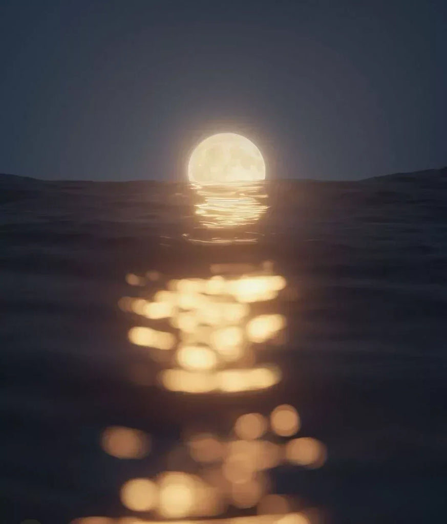 Full Moon in Scorpio