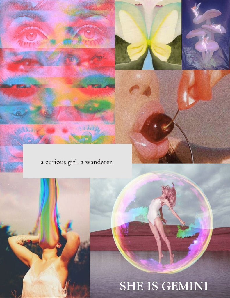 New Moon in Gemini: Call Back Your Voice, Clarity & Curiosity