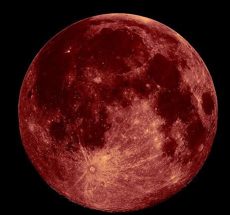 Embracing Equilibrium: Insights into the Libra Lunar Eclipse