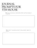 The Scorpio Full Moon Workbook
