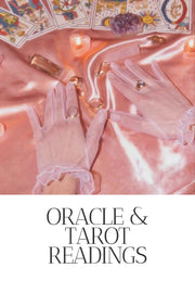 1:1 Tarot Readings