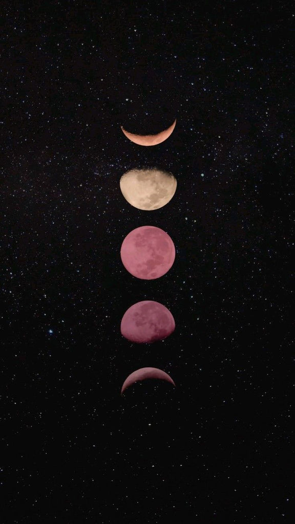 Of The Moon Website